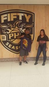 Phoenix Suns vs. Chicago Bulls - NBA