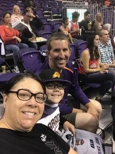 Phoenix Suns vs. Chicago Bulls - NBA