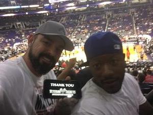 Phoenix Suns vs. Chicago Bulls - NBA