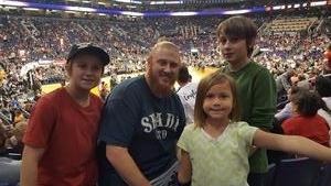 Phoenix Suns vs. Chicago Bulls - NBA