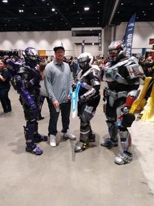 Heroes and Villains Fan Fest 2017