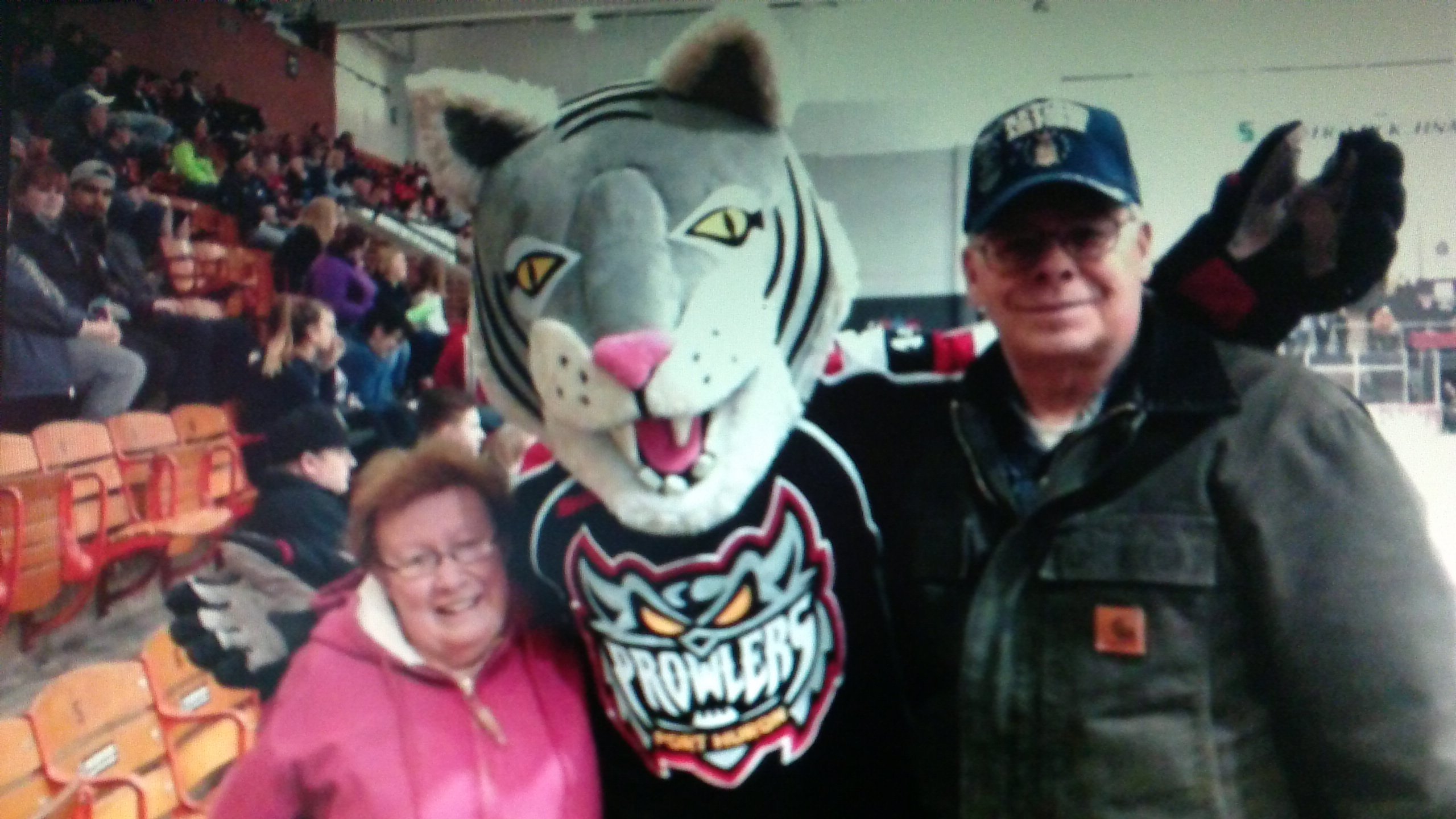 Port Huron Prowlers vs. Cornwall Nationals - FHL
