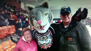 Port Huron Prowlers vs. Cornwall Nationals - FHL