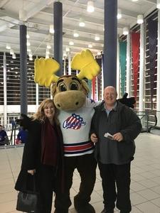 Rochester Americans vs. Hartford Wolf Pack - AHL