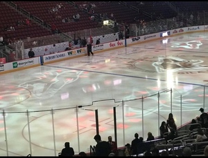 Jeffery attended Arizona Coyotes vs. Los Angeles Kings - NHL on Nov 24th 2017 via VetTix 