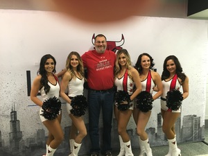 Chicago Bulls vs. Phoenix Suns - NBA