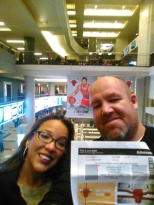 Chicago Bulls vs. Phoenix Suns - NBA