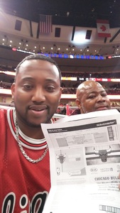 Chicago Bulls vs. Phoenix Suns - NBA