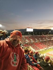 Stanford Cardinal vs. California - NCAA Football
