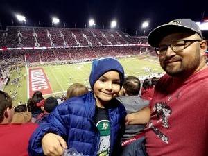 Stanford Cardinal vs. California - NCAA Football