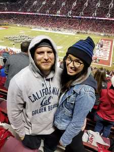 Stanford Cardinal vs. California - NCAA Football