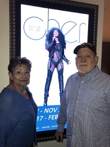 Classic Cher - Live at Monte Carlo Park Theater