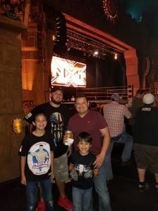 WWE Presents NXT Live! - Standing Room Only