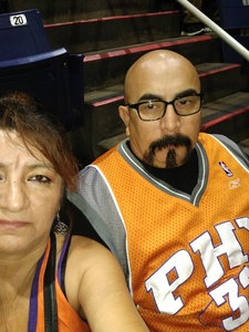 Phoenix Suns vs. Milwaukee Bucks