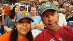 Phoenix Suns vs. Milwaukee Bucks