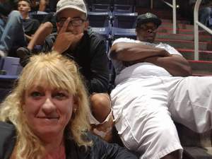 Phoenix Suns vs. Milwaukee Bucks