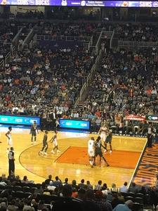 Phoenix Suns vs. Milwaukee Bucks