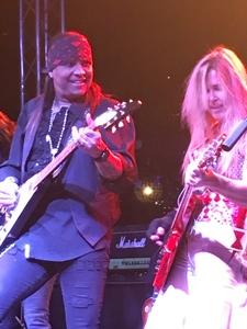 Lita Ford - Live in Concert