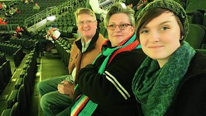Kansas City Mavericks vs. Wichita Thunder - ECHL