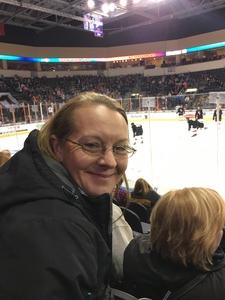 Kansas City Mavericks vs. Wichita Thunder - ECHL