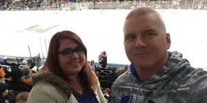 Kansas City Mavericks vs. Wichita Thunder - ECHL