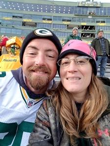 Green Bay Packers vs. Tampa Bay Buccaneers - NFL