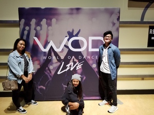 World of Dance Live!