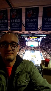New York Knicks vs. LA Clippers - NBA