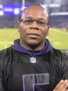 Andre attended Baltimore Ravens vs. Houston Texans - NFL - Monday Night Football on Nov 27th 2017 via VetTix 