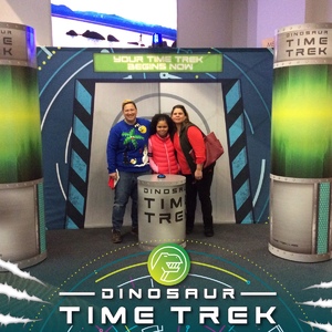 Dinosaur Time Trek - Presented by Vstar Entertainment