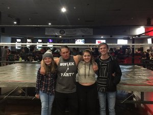 Colorado Springs Wrestling Presents: Bar Fights