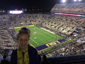 LSU Tigers vs. Texas A&M - NCAA Football