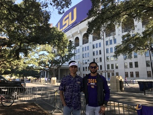 LSU Tigers vs. Texas A&M - NCAA Football