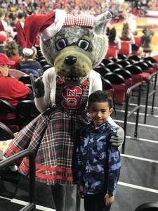 NC State Wolfpack vs. UNCG - NCAA Men's Basketball