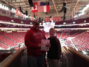 NC State Wolfpack vs. UNCG - NCAA Men's Basketball