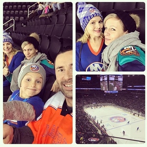 New York Islanders vs. Winnipeg Jets - NHL