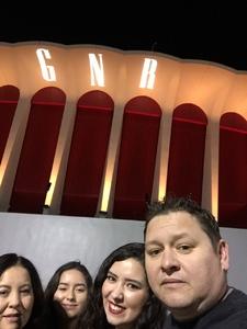 Guns N' Roses: Not in This Lifetime Tour