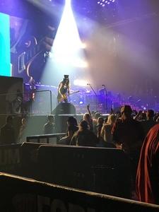 Guns N' Roses: Not in This Lifetime Tour