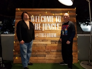 Guns N' Roses: Not in This Lifetime Tour