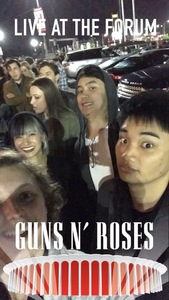 Guns N' Roses: Not in This Lifetime Tour