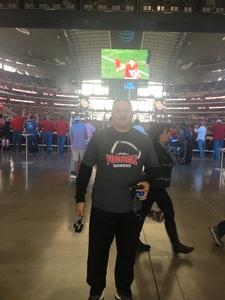 G MICHAEL attended Big 12 Championship Game - TCU vs. Oklahoma on Dec 2nd 2017 via VetTix 