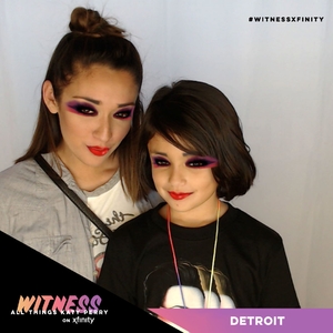 Amanda attended Katy Perry: Witness the Tour on Dec 6th 2017 via VetTix 