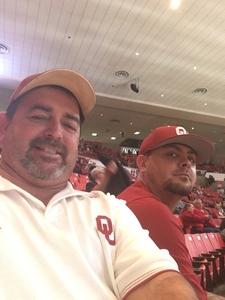 Oklahoma Sooners vs. Northwestern - NCAA Men's Basketball