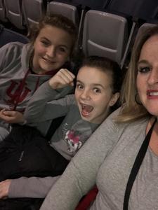 Caitlin attended Katy Perry: Witness the Tour on Dec 4th 2017 via VetTix 