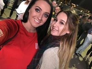 Kayla attended Katy Perry: Witness the Tour on Dec 4th 2017 via VetTix 