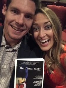 The Nutcracker Performed by California Ballet Company