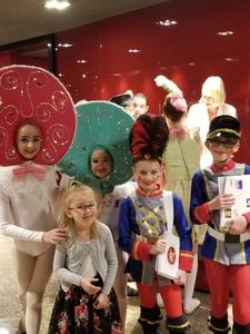 The Nutcracker Performed by California Ballet Company