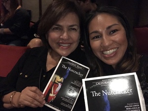 The Nutcracker Performed by California Ballet Company