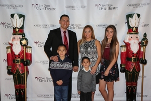 The Nutcracker Performed by California Ballet Company