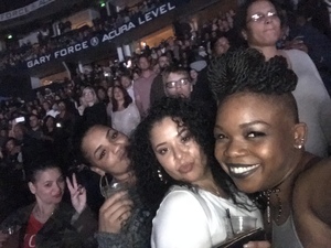 Janet Jackson: State of the World Tour